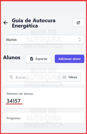 Relato de aluno 1