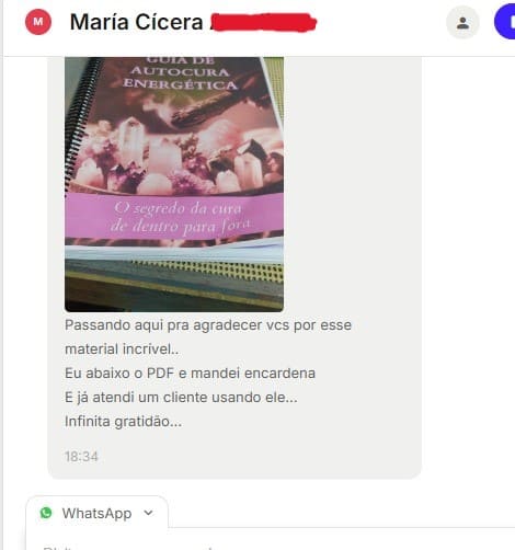 Relato de aluno 4
