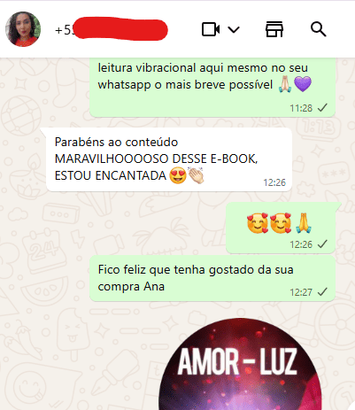 Relato de aluno 5