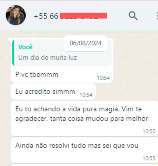 Relato de aluno 13