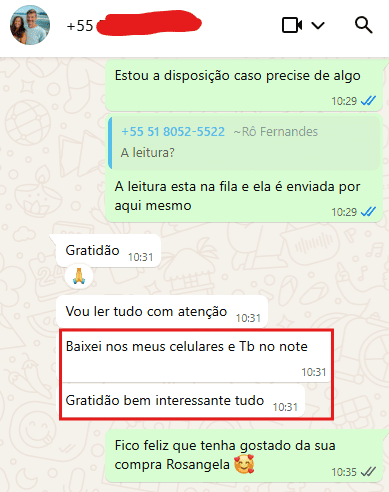 Relato de aluno 7