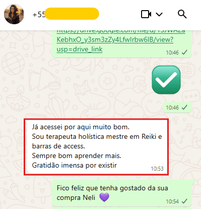 Relato de aluno 8