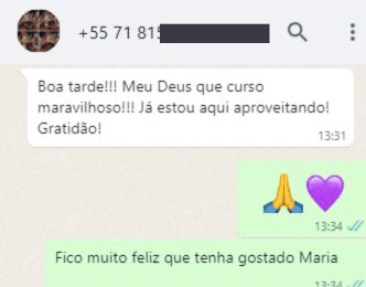 Relato de aluno 9