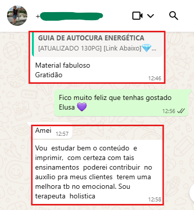 Relato de aluno 6